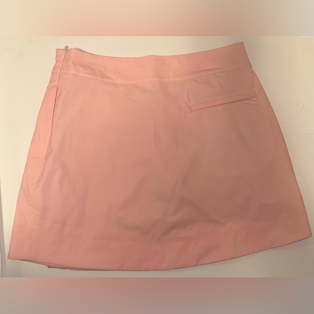 Vineyard Vines Women’s‎ Size XS Performance Golf Core A-Line Skort Flamingo Pink - Picture 2 of 11